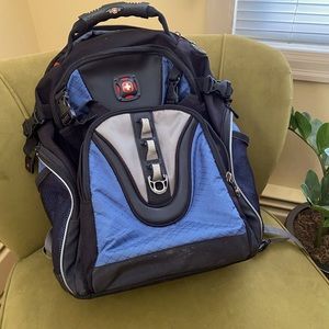 SwissWear commuter backpack